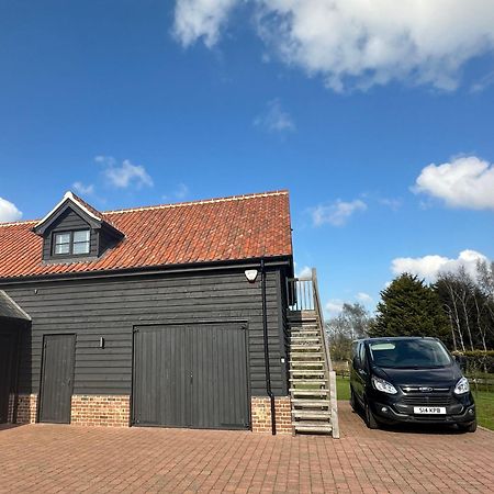 The Old Piggery, Cart Lodge In Newbourne Extérieur photo
