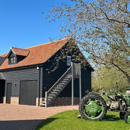 The Old Piggery, Cart Lodge In Newbourne Extérieur photo